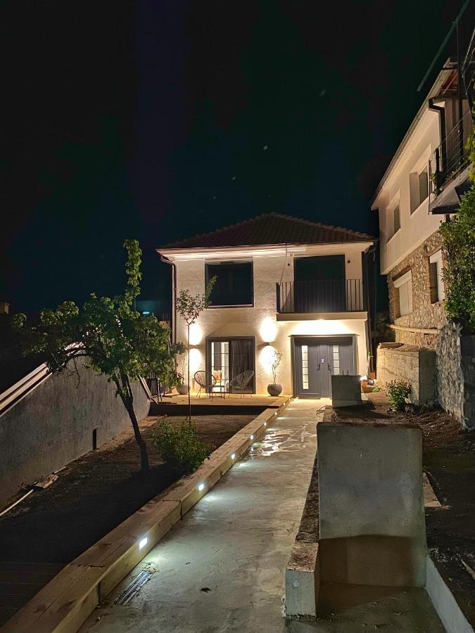 Wild Pear Old Town Boutique Accommodation Ohrid Kültér fotó