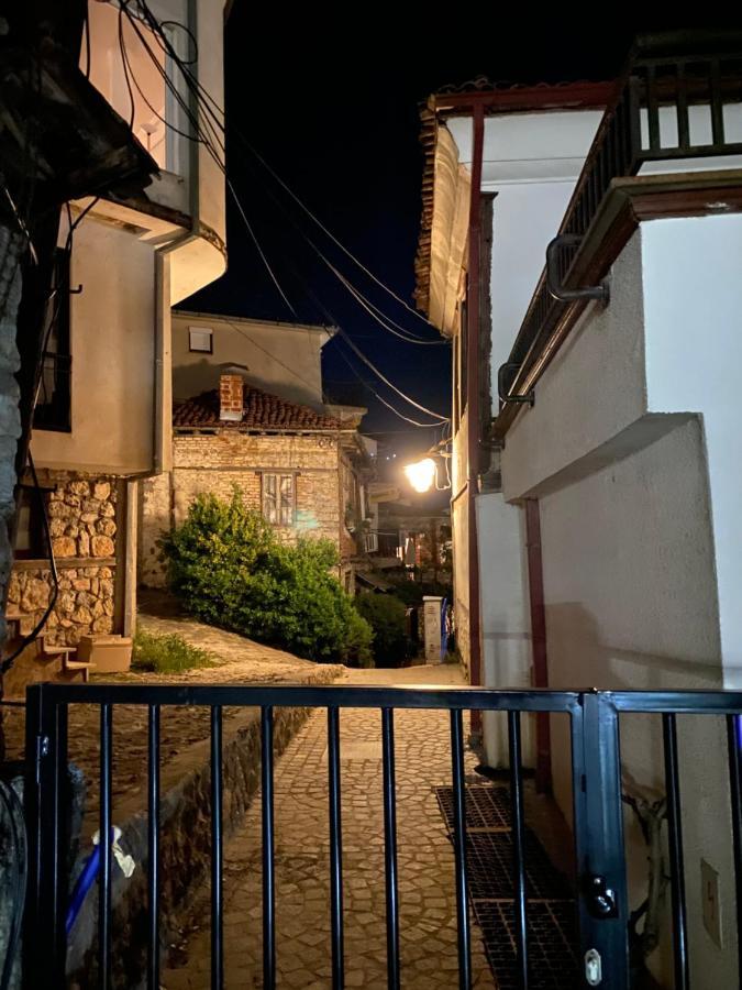 Wild Pear Old Town Boutique Accommodation Ohrid Kültér fotó