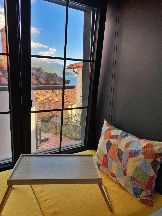 Wild Pear Old Town Boutique Accommodation Ohrid Kültér fotó