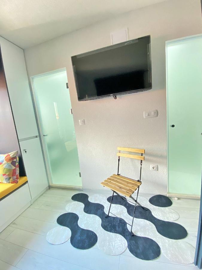 Wild Pear Old Town Boutique Accommodation Ohrid Kültér fotó