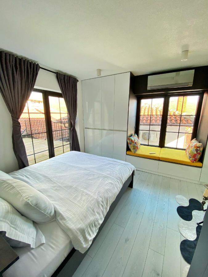 Wild Pear Old Town Boutique Accommodation Ohrid Kültér fotó