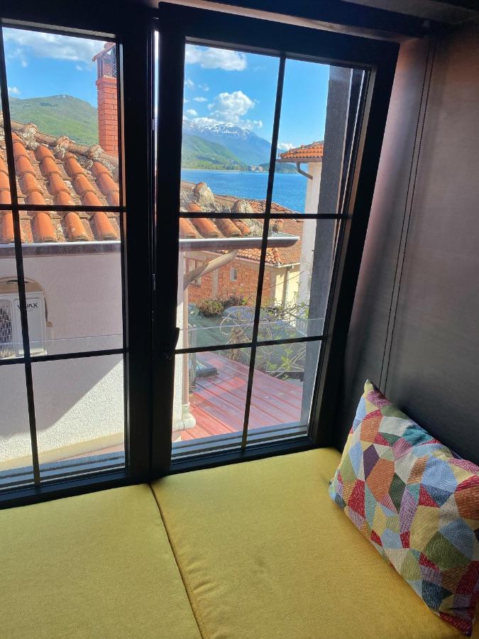 Wild Pear Old Town Boutique Accommodation Ohrid Kültér fotó